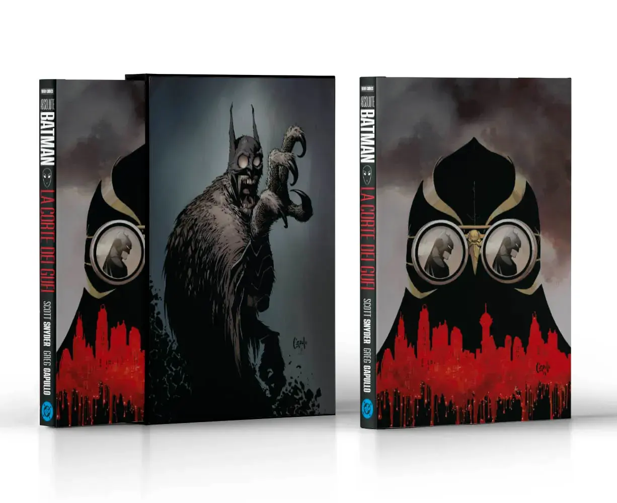 Volume cover